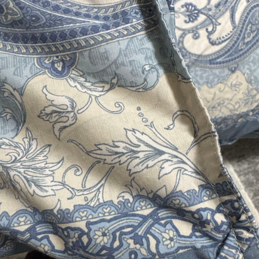 【五つ星ローヤルゴールドラベル】二層式キルト　シングルサイズ　1.3kg