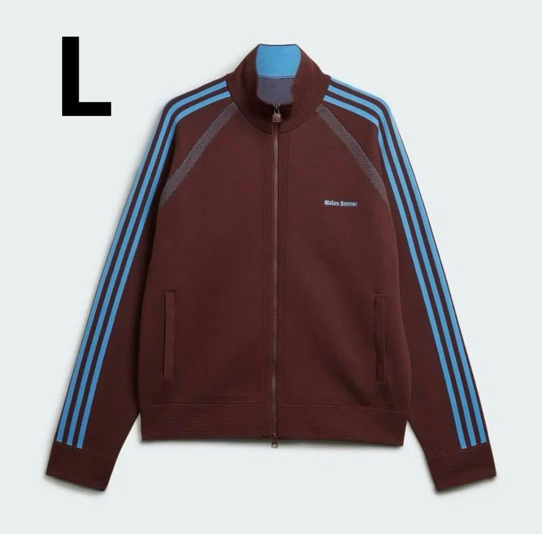 新品 WALES BONNER ADIDAS ジャージ あいみょん L - メルカリ