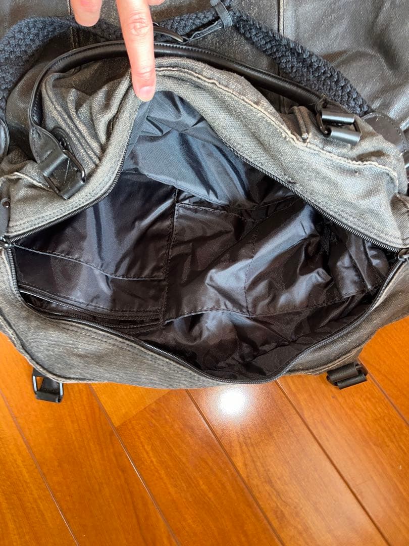 スケートボード Dylan Rider Gravis Bag.