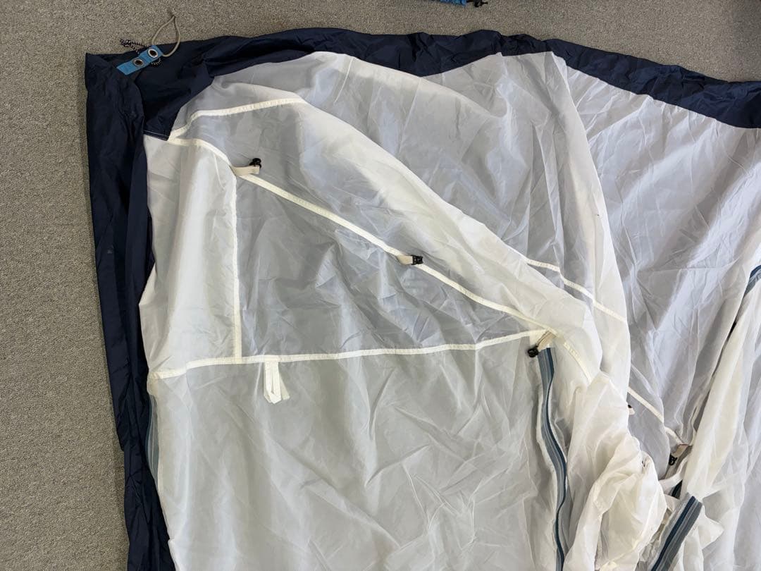 K*割様 mont-bell クロノスキャビン3型