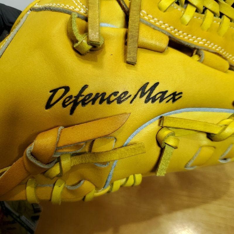 ウイルソン Wilson 木佐貫洋 直筆サイン入り 未使用品 軟式グローブ