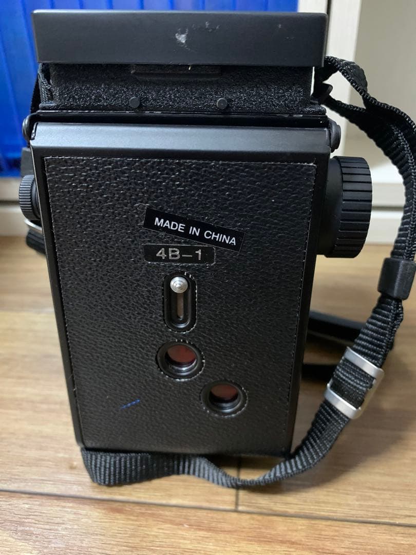 SEAGULL 4B-1 二眼レフカメラ
