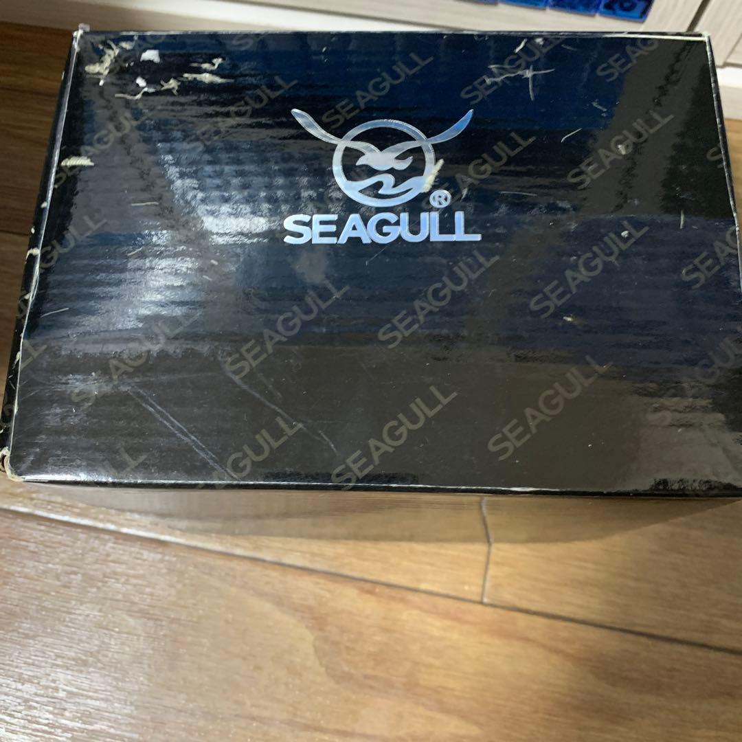 SEAGULL 4B-1 二眼レフカメラ