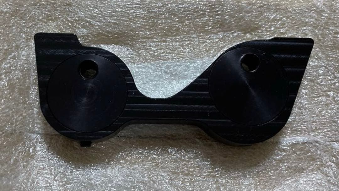 ホワイトインダストリーズ ENO DISC SINGLE ハブ+マウント