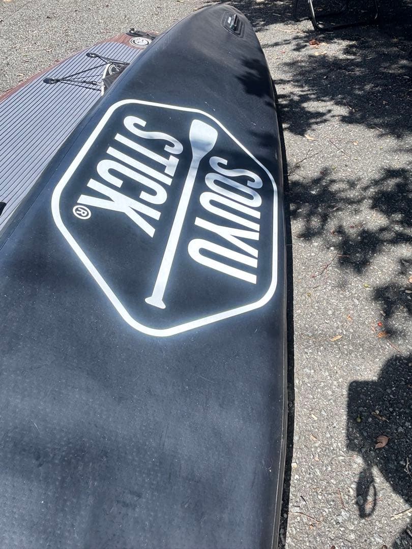 SUP SOUYU GOODFLOW 14'0 ジャンク品