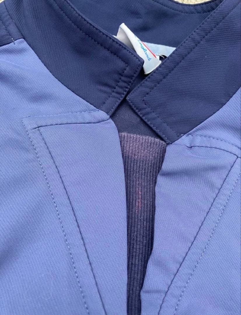 【希少_好色】在原みゆ紀 UMBRO×イングランド代表/ドリルトップ/L