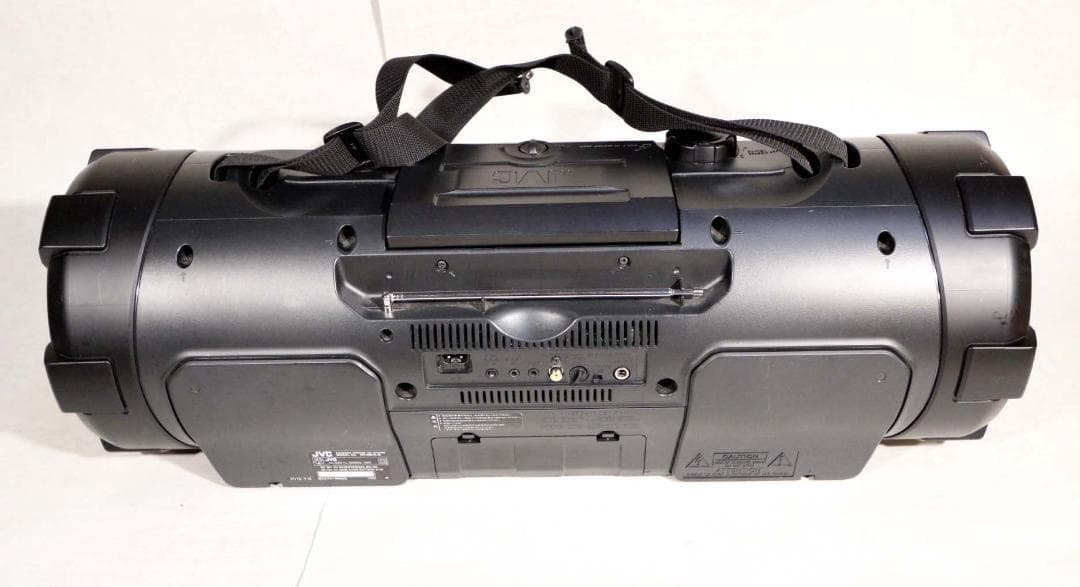 ■JVCケンウッド■パワードウーハーCDシステム RV-NB70-B■難あり