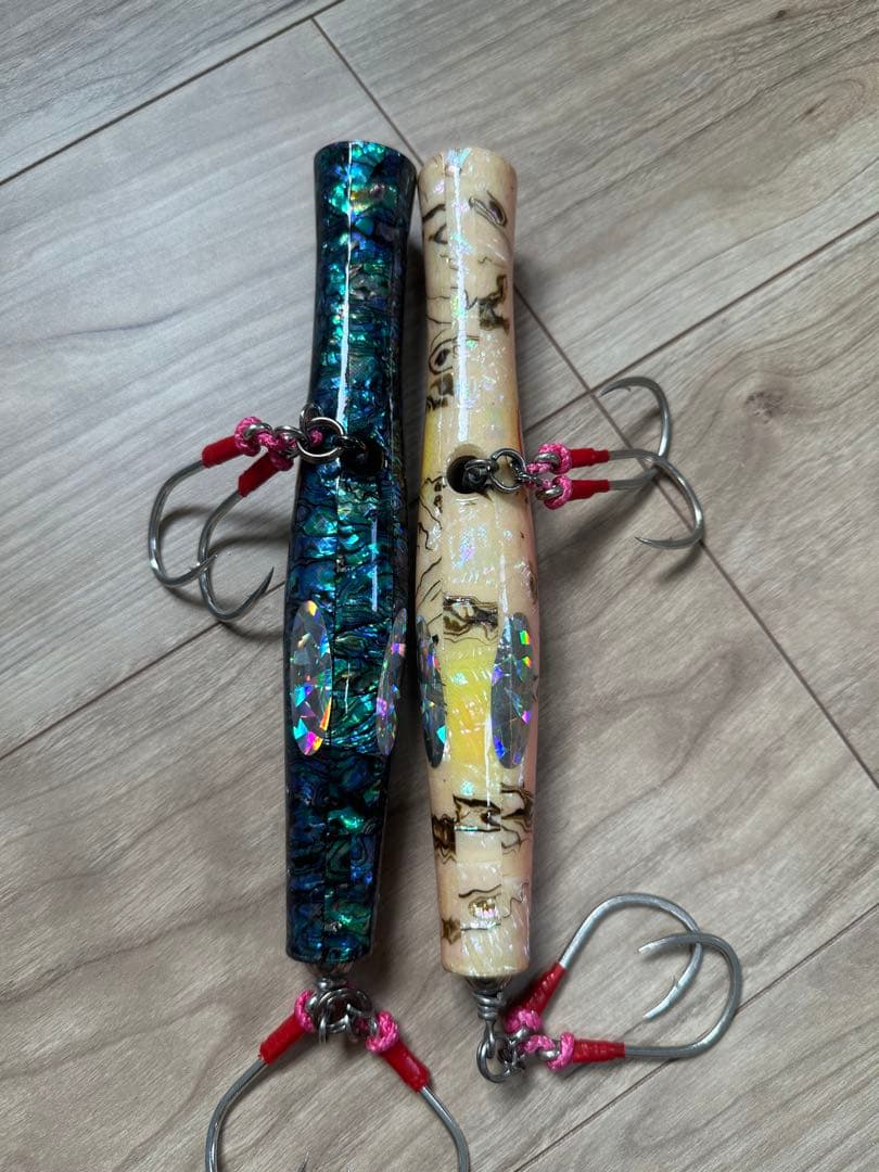 貝田ルアー　トランペット200アントニオ200