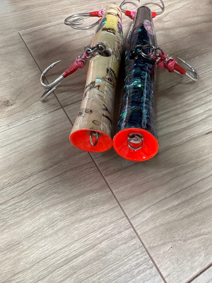 貝田ルアー　トランペット200アントニオ200