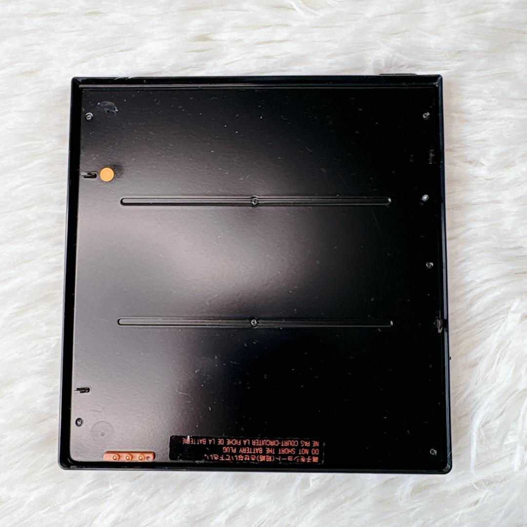 【ジャンク】SONY Discman D-100 バッテリーパック BP-100