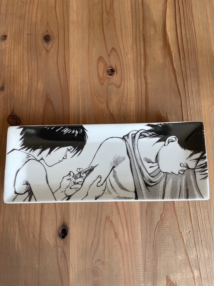 Supreme AKIRA 皿 Ceramic Tray - メルカリ