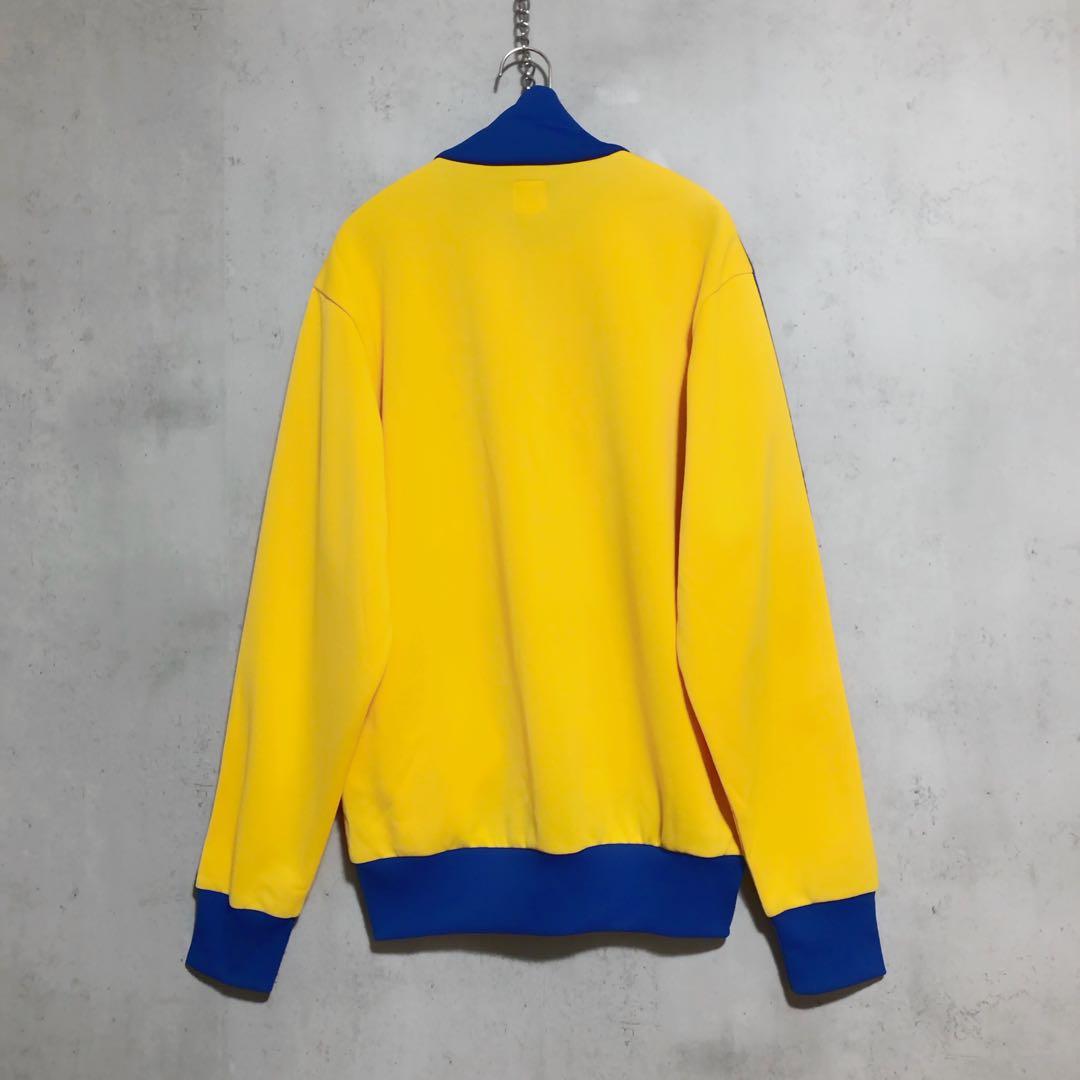 美品　adidas アディダス　スウェーデン代表　トラックジャケット　ジャージ