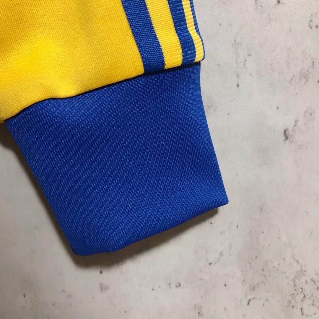 美品　adidas アディダス　スウェーデン代表　トラックジャケット　ジャージ