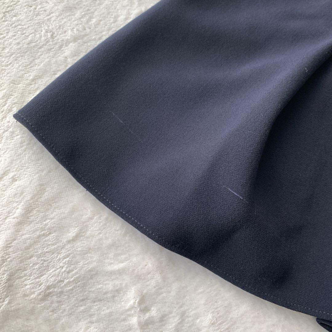 希少 イタリア製 MARNI マルニ 長袖 ワンピース フレア フォーマル