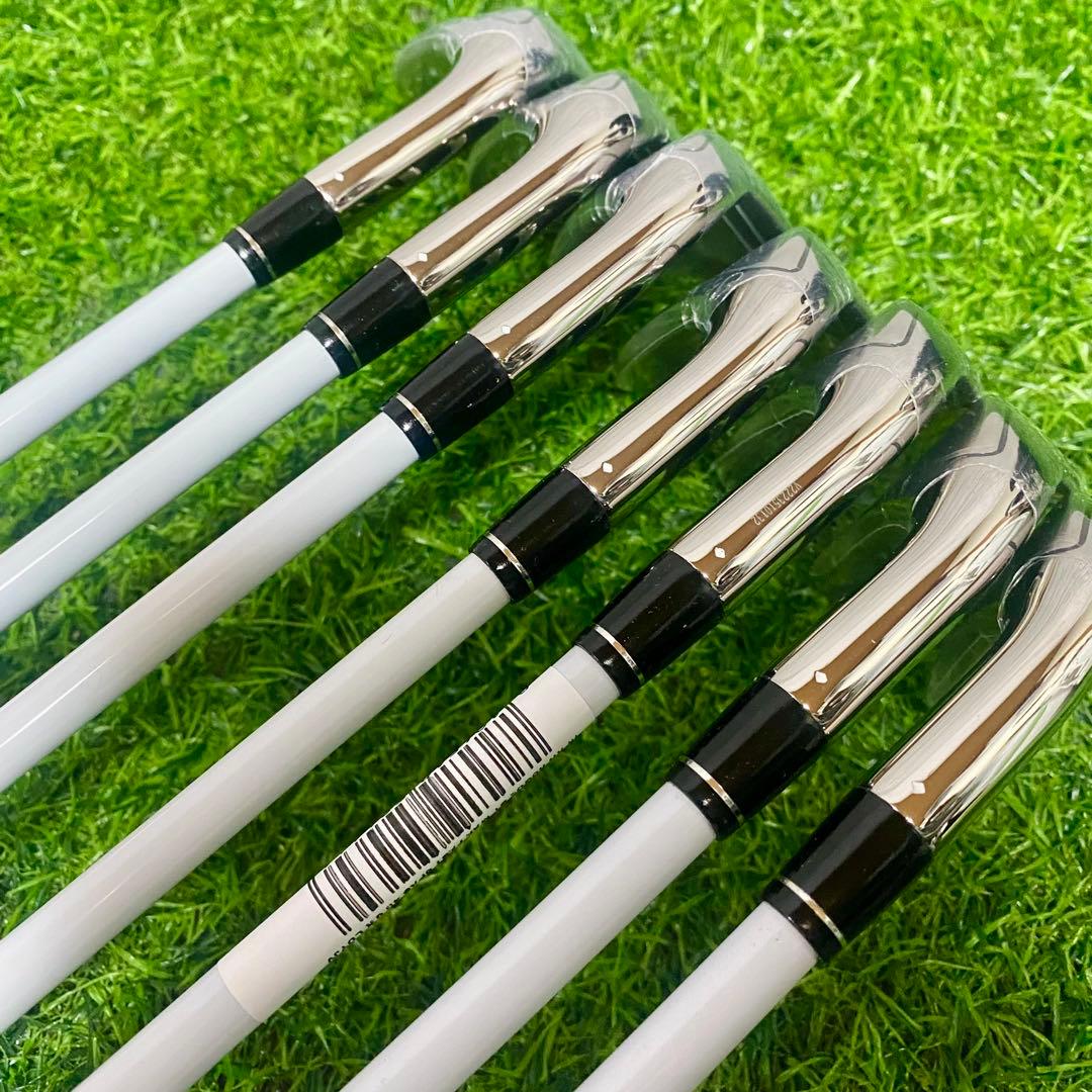 キャロウェイ ローグST MAXFAST アイアン 7本 レディース 右 新品