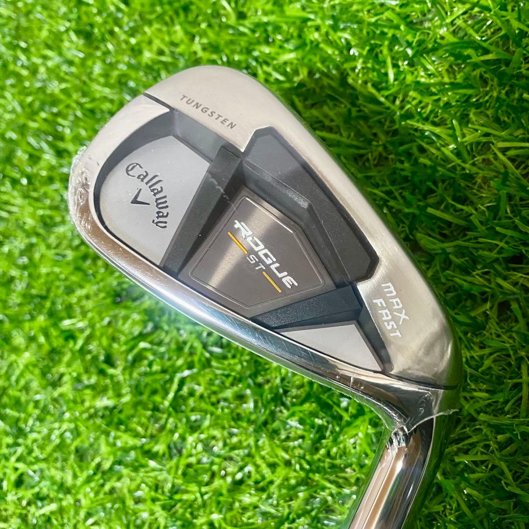 キャロウェイ ローグST MAXFAST アイアン 7本 レディース 右 新品