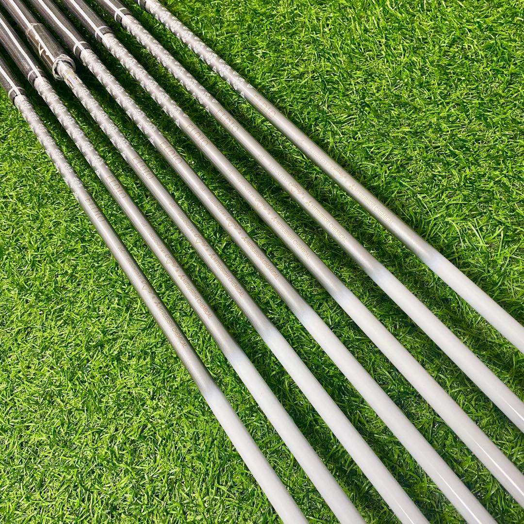 キャロウェイ ローグST MAXFAST アイアン 7本 レディース 右 新品