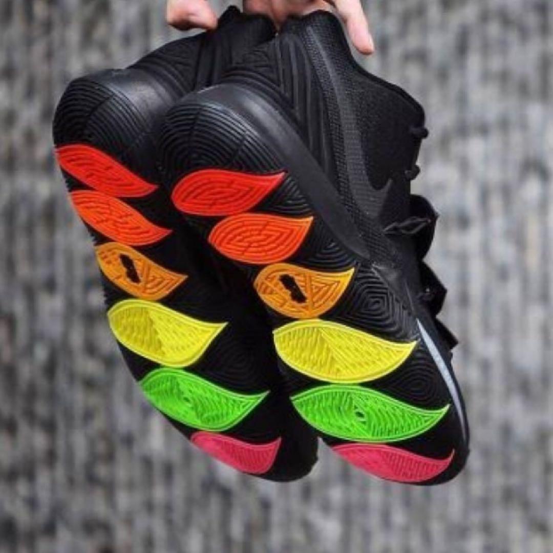 NIKE KYRIE 5 カイリー 5 レインボー ナイキ kobe コービー