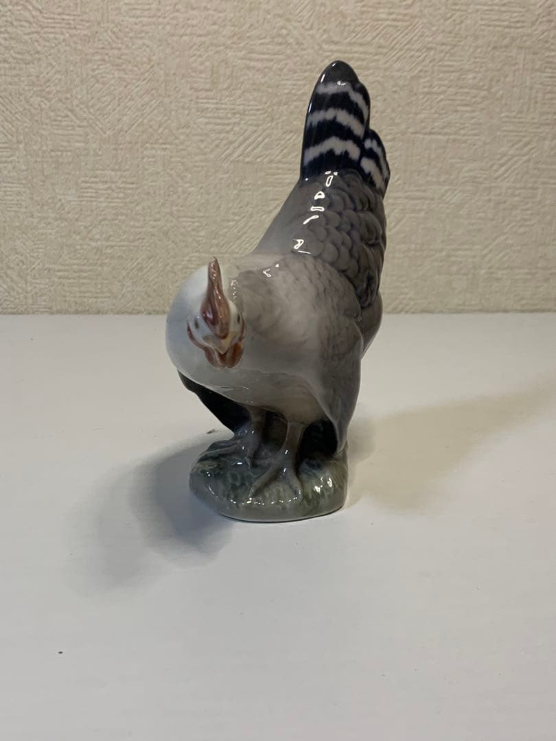 ロイヤルコペンハーゲン 雌鶏 NO1024 置物 - メルカリ