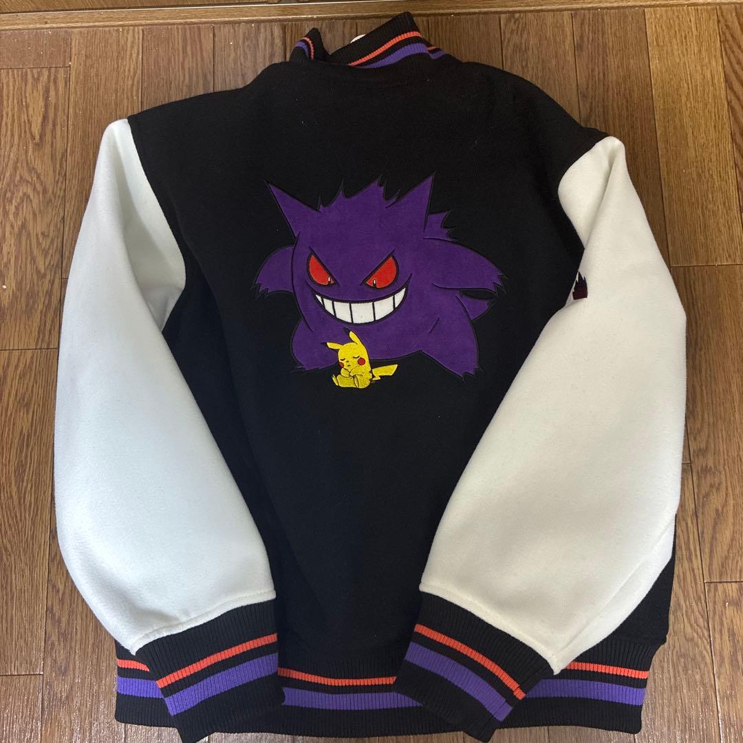 GANG ポケモン ゲンガー スタジャン Mサイズ