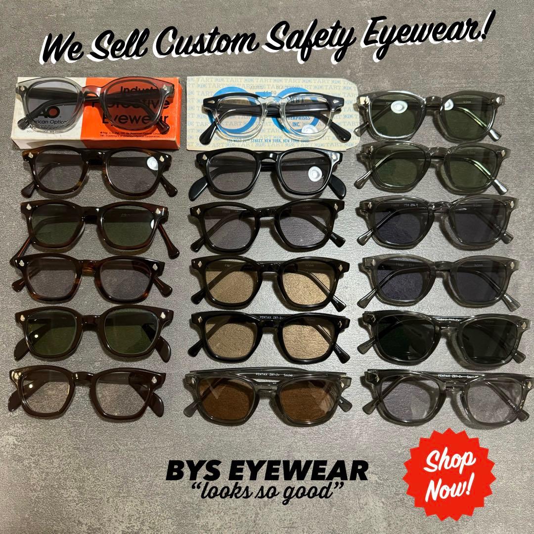 小物 PENTAX SAFETY HOYA AMERICAN OPTICAL 48gy