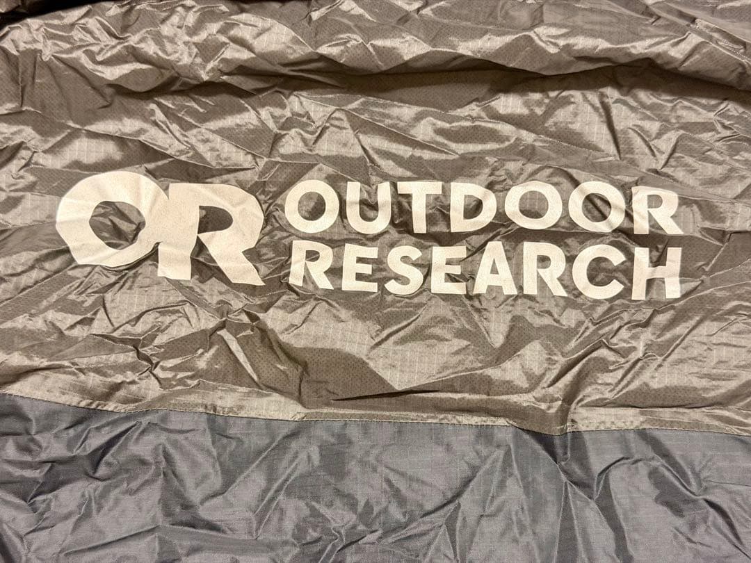 OUTDOOR RESEARCH HELIUM BIVY 新品 週末価格