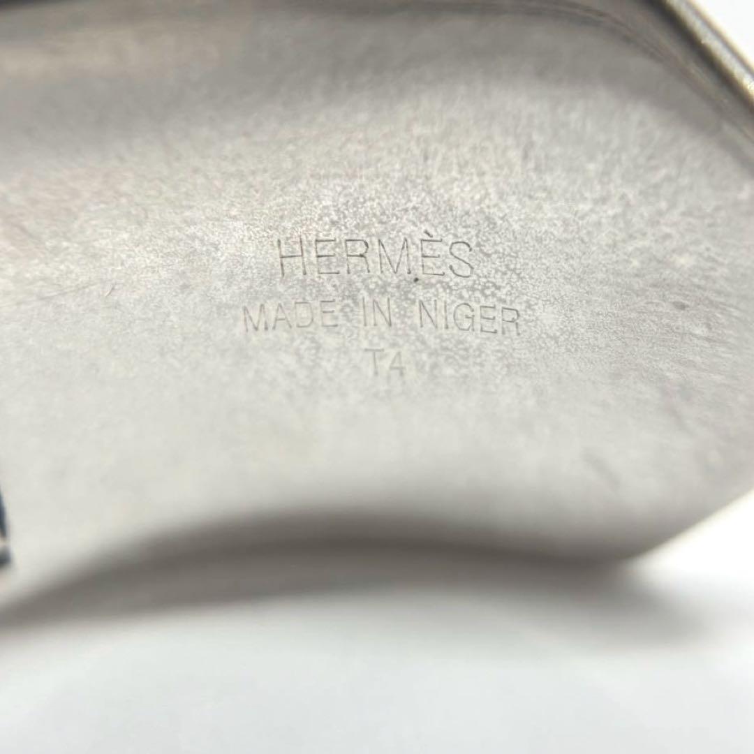 ◎エルメス トゥアレグ バングル シルバー925 ブレスレット