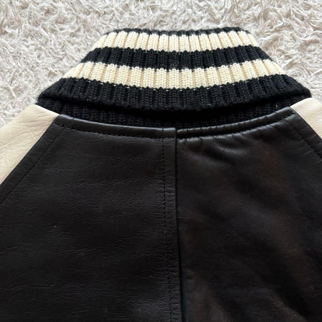 ★オールレザー★ BEDWIN & THE HEARTBREAKERS 黒 白