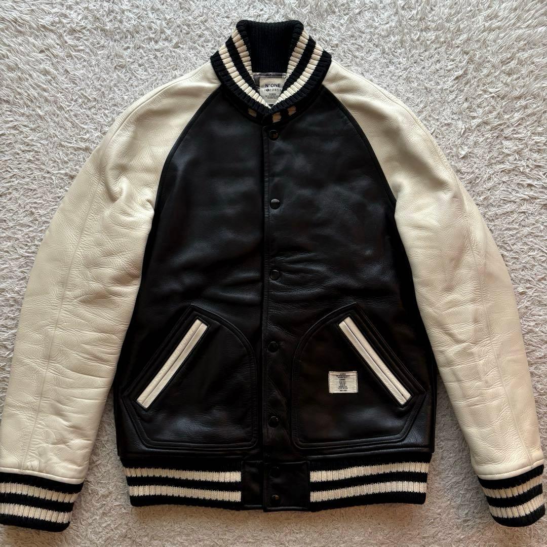 ★オールレザー★ BEDWIN & THE HEARTBREAKERS 黒 白