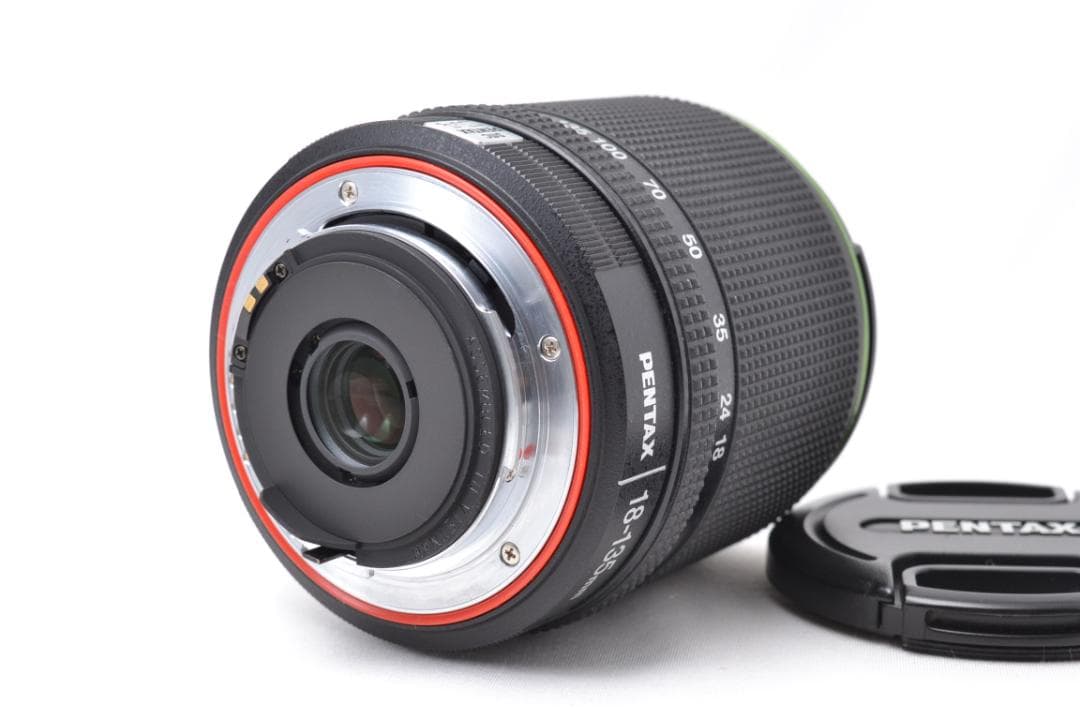 ■ 美品 ■ ペンタックス　PENTAX 18-135mm ED AL DC