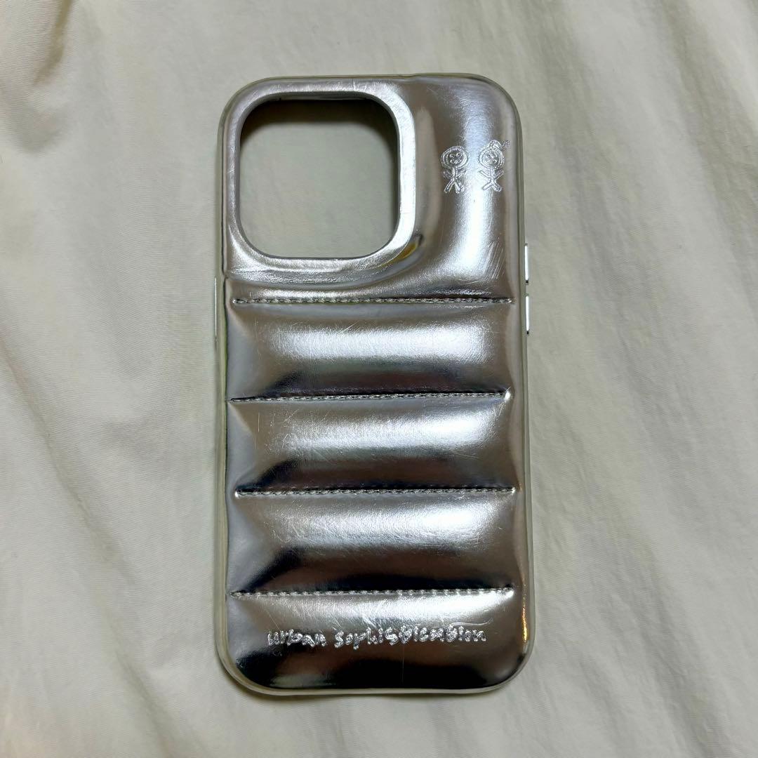 Urban Sophistication iPhone14pro ケース iPhone 14 Pro