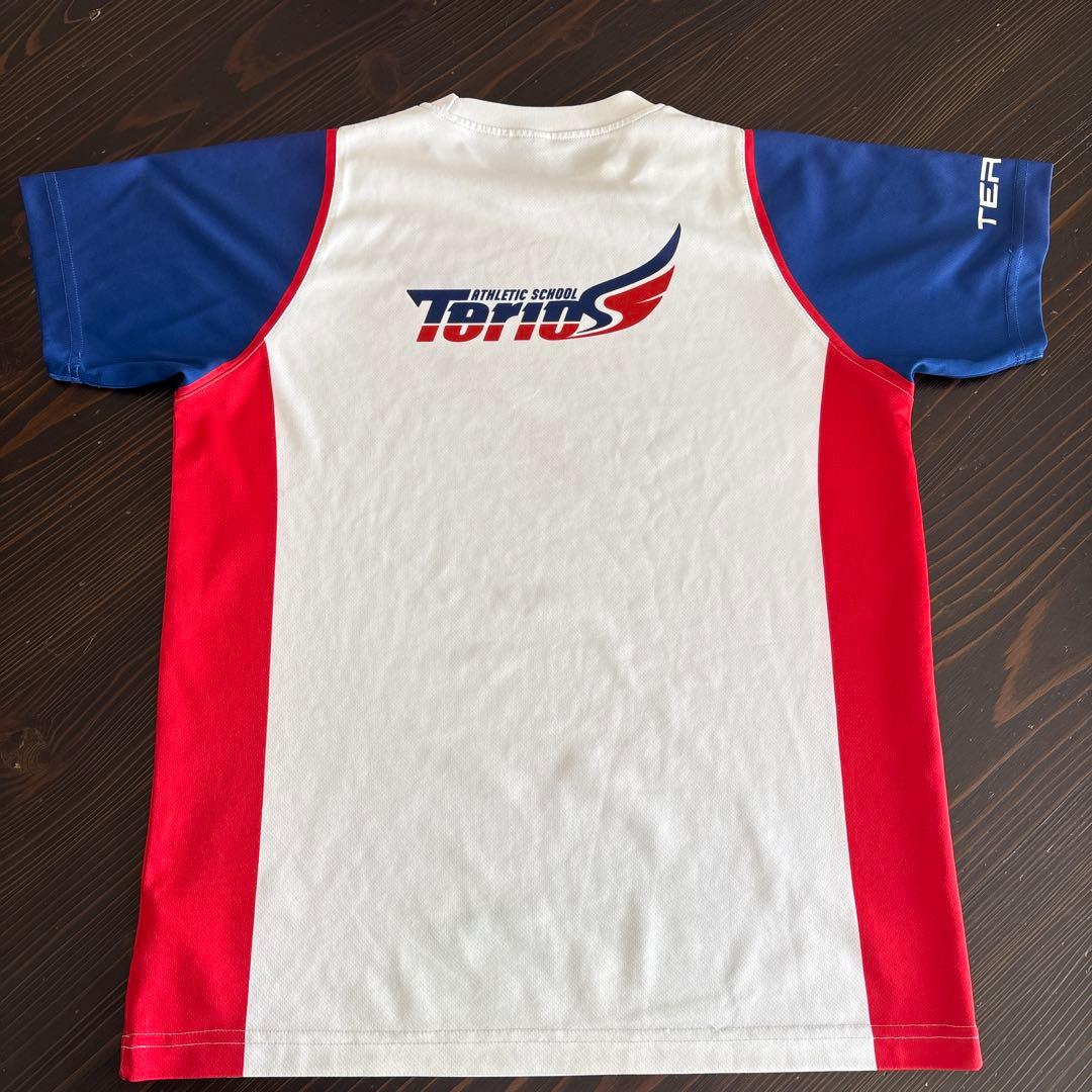 テリオス　ユニフォーム4点セット