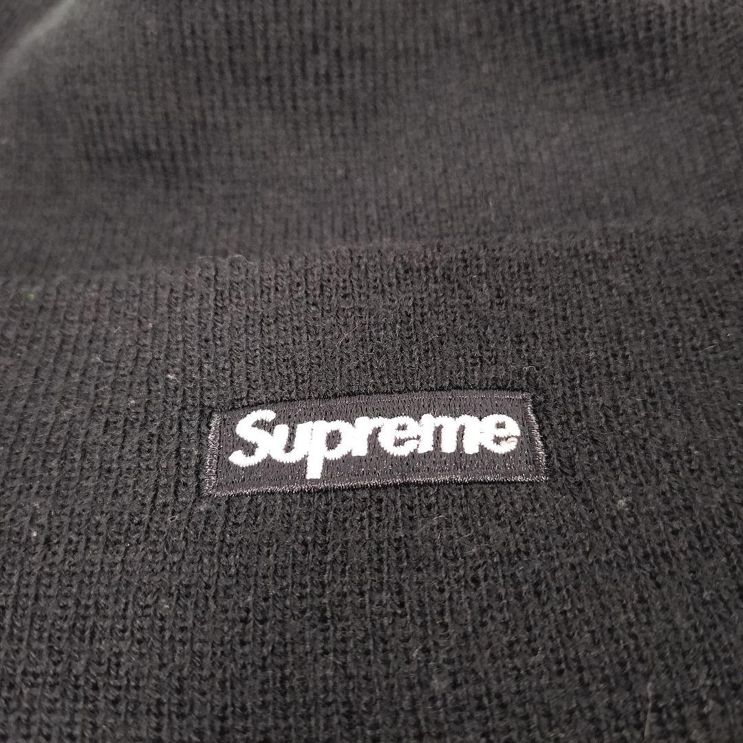 【18FW】Supreme×New Era Script Beanie