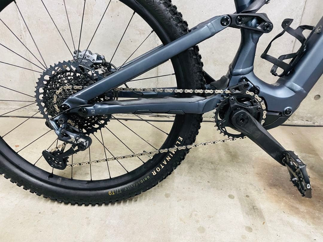 【モリー】SPECIALIZED LEVO SL COMP ALLOY