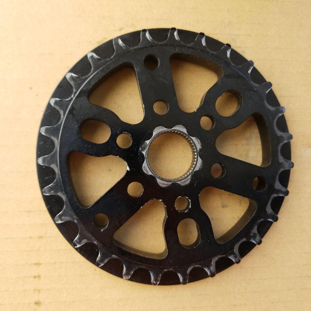 ち*い様 MADERA マデラ BMX 27T スポロケット 48スプライン プ - メルカリ