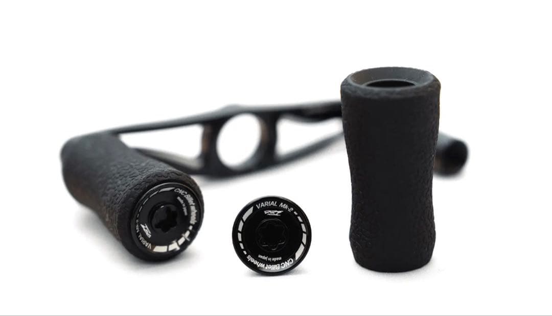 DRT バリアルハンドル79 BLACK VARIAL 新品未開封