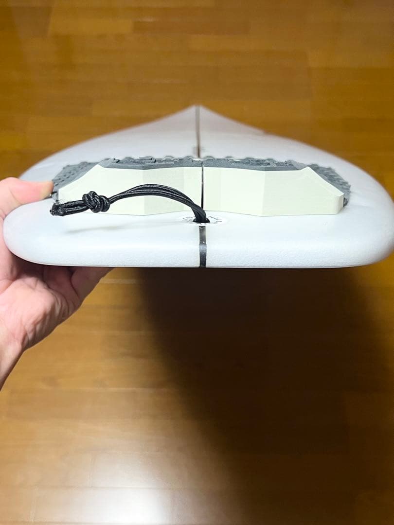 アルメリック ダンプスターダイバー2 DD2 5'8 美品