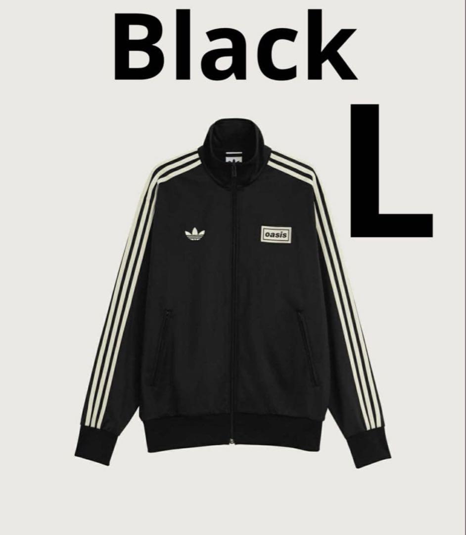 adidas x Oasis ツアー ファイヤーバード トラックトップ S11