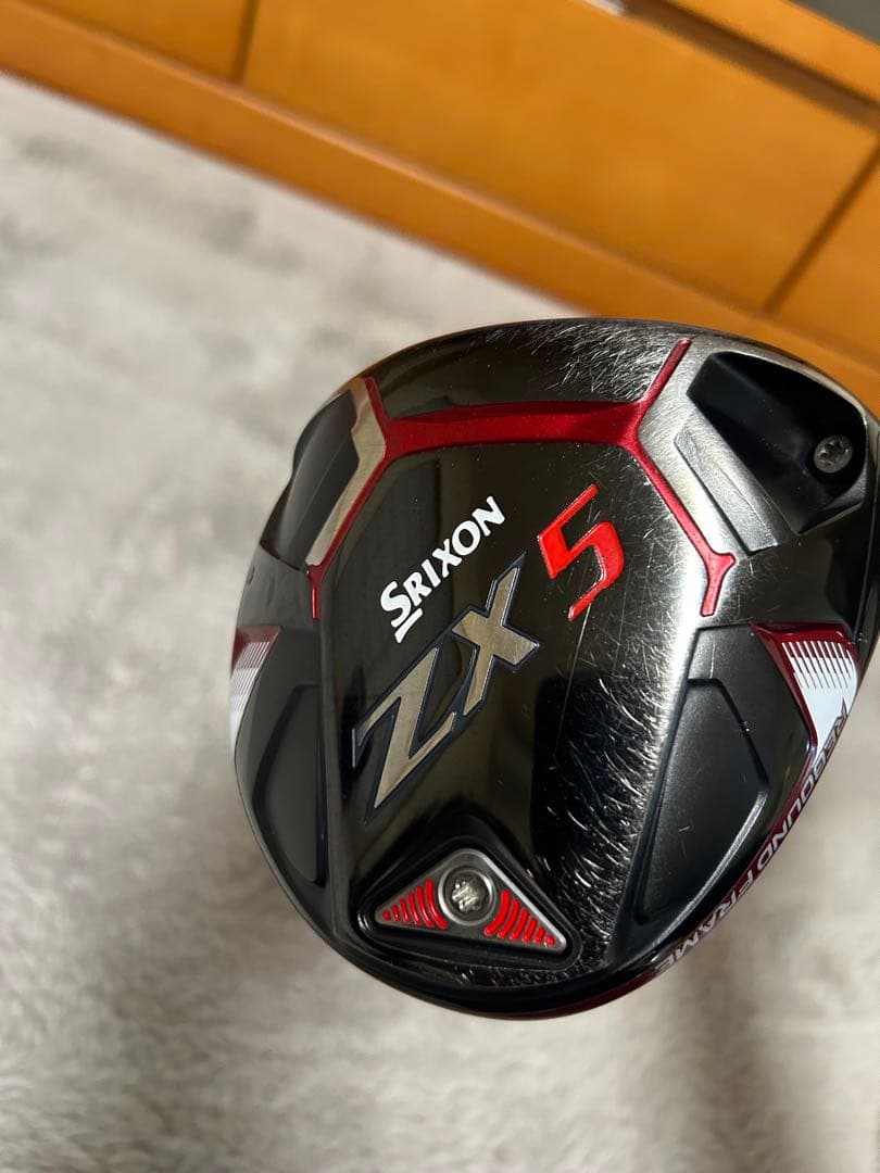 Srixon ZX5 ドライバーシャフトZX-Ⅱ50S DIAMANA