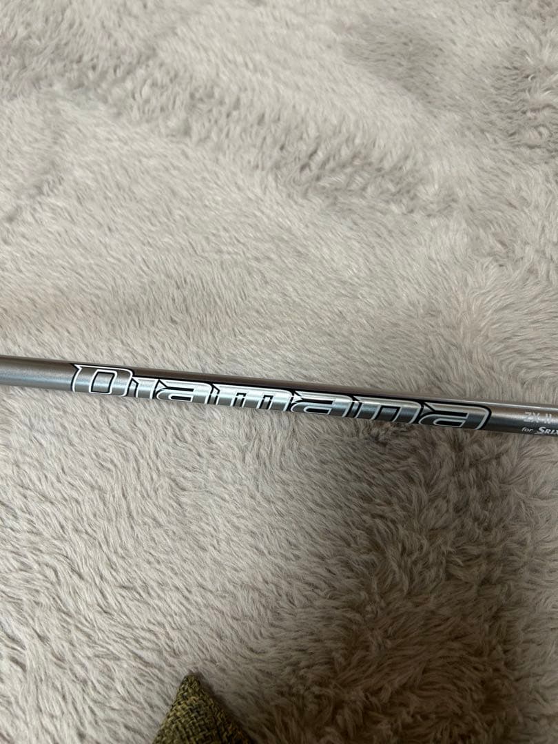Srixon ZX5 ドライバーシャフトZX-Ⅱ50S DIAMANA