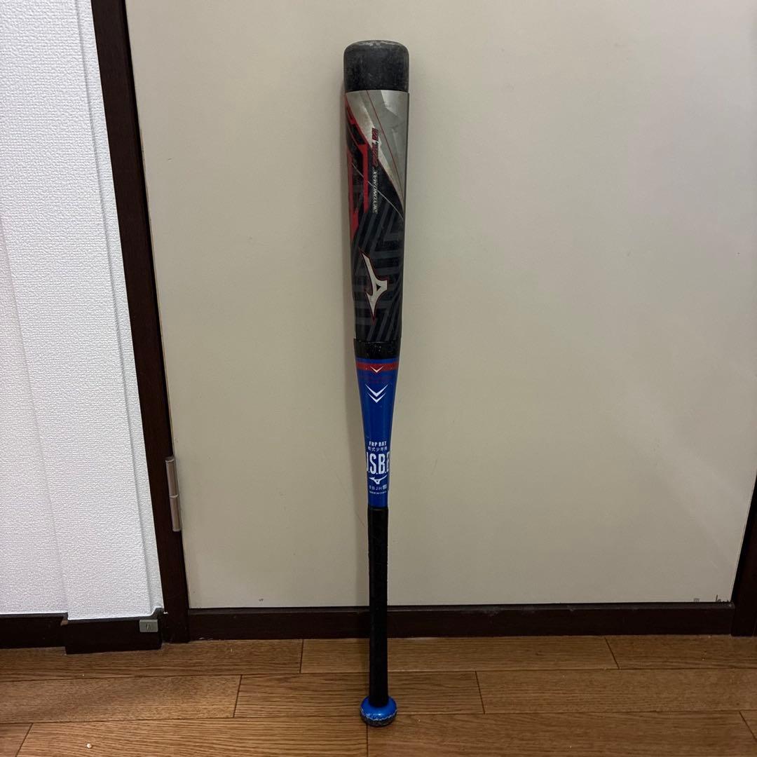 ミズノ ビヨンドマックス OVAL VA 80cm - メルカリ