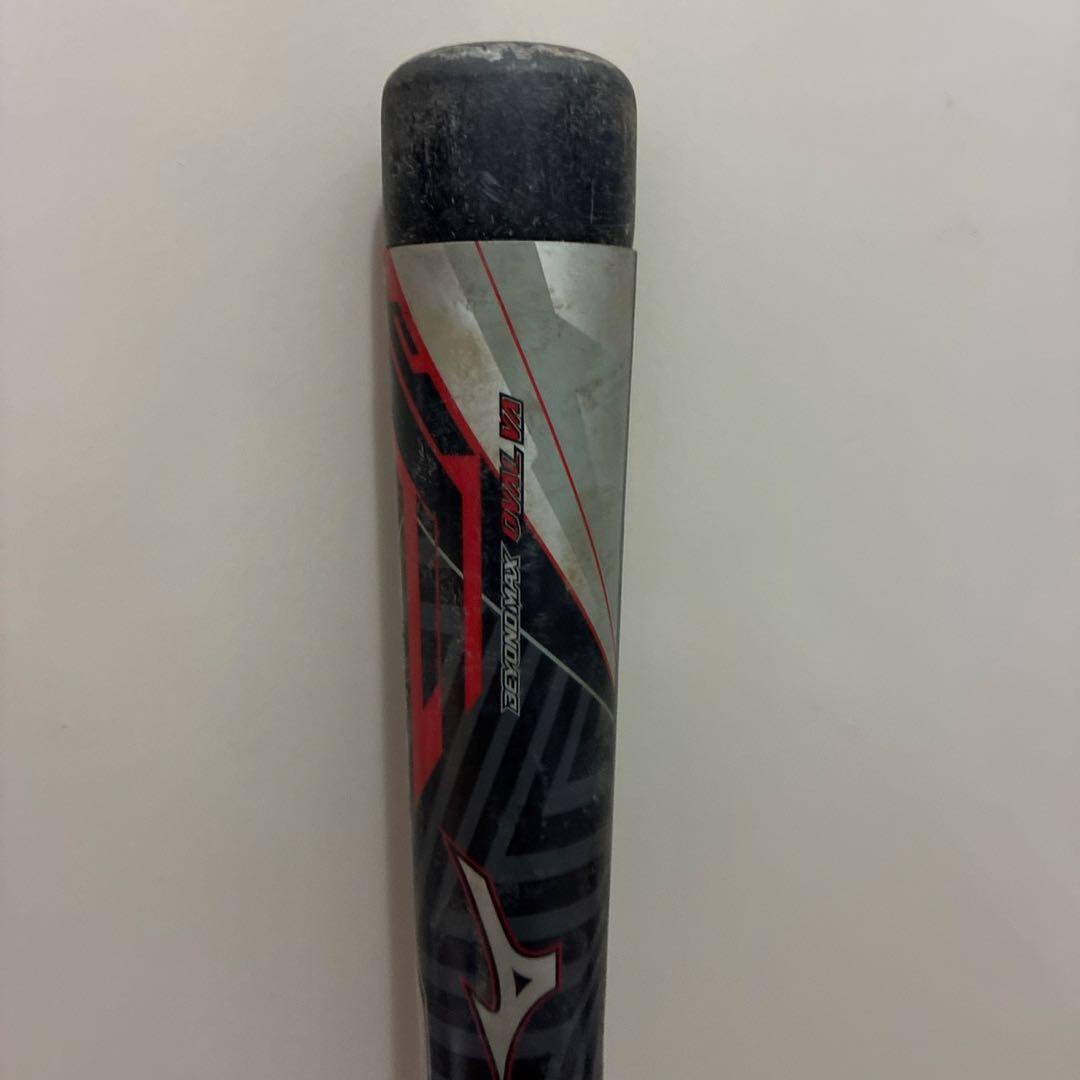 ミズノ ビヨンドマックス OVAL VA 80cm - メルカリ