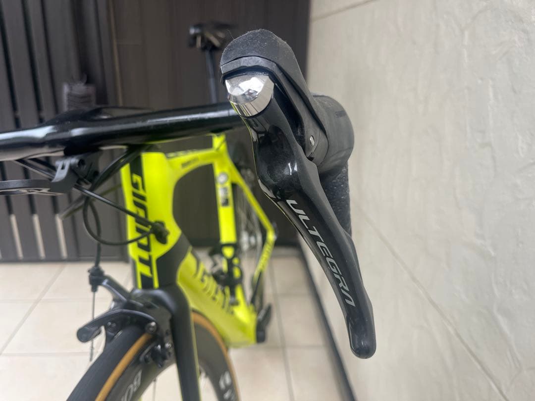 Giant TCR Advanced SL M サイズ/ Aeolus D3 5 - メルカリ