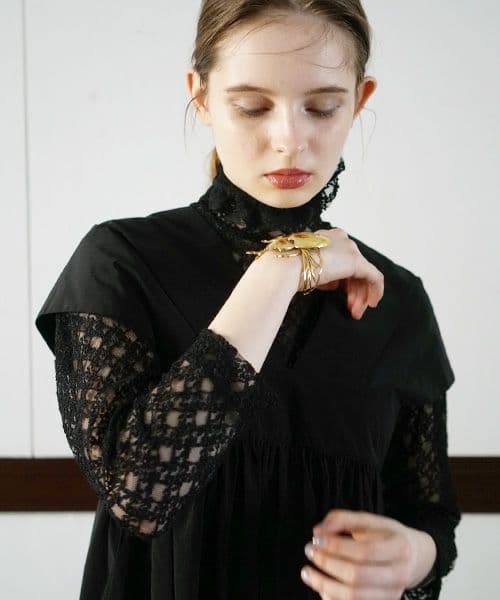 あちゃちゅむ ☆。.:＊・゜ カブトムシ バングル （新品）