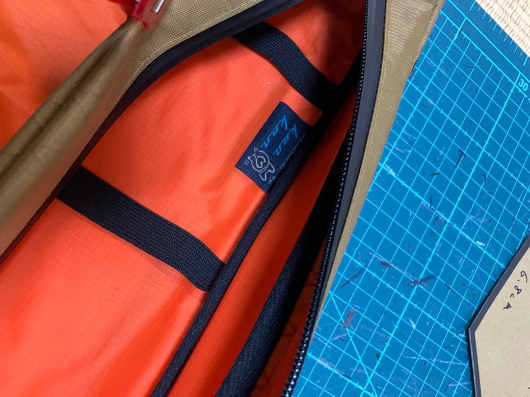 Afro 0816様専用オーダーフレームバッグ