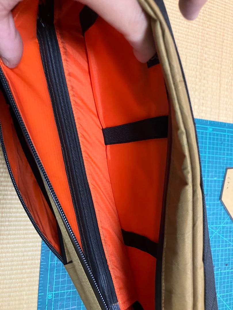 Afro 0816様専用オーダーフレームバッグ