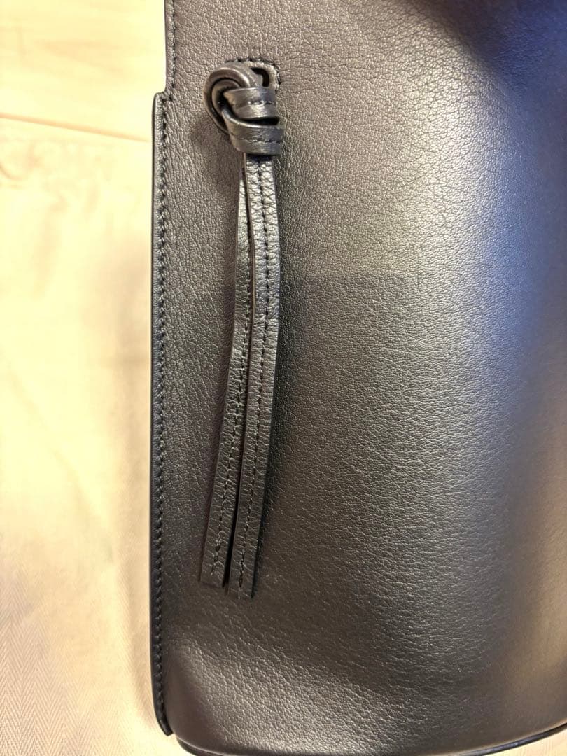 LOEWE⭐︎ダイスポケット⭐︎ショルダーバック