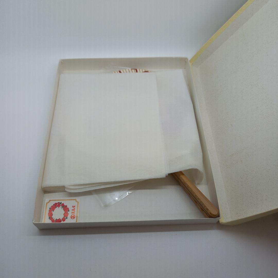 昭和レトロ 花柄デザイン 竹製和紙うちわ3本セット