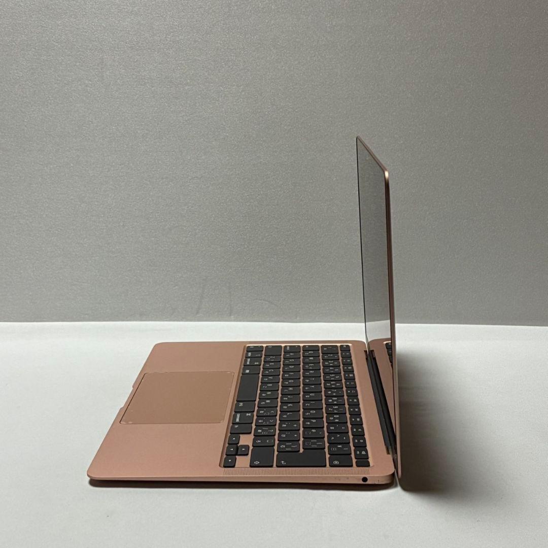 【美品】MacBookAir 2020 SSD512 ローズゴールドパソコンPC