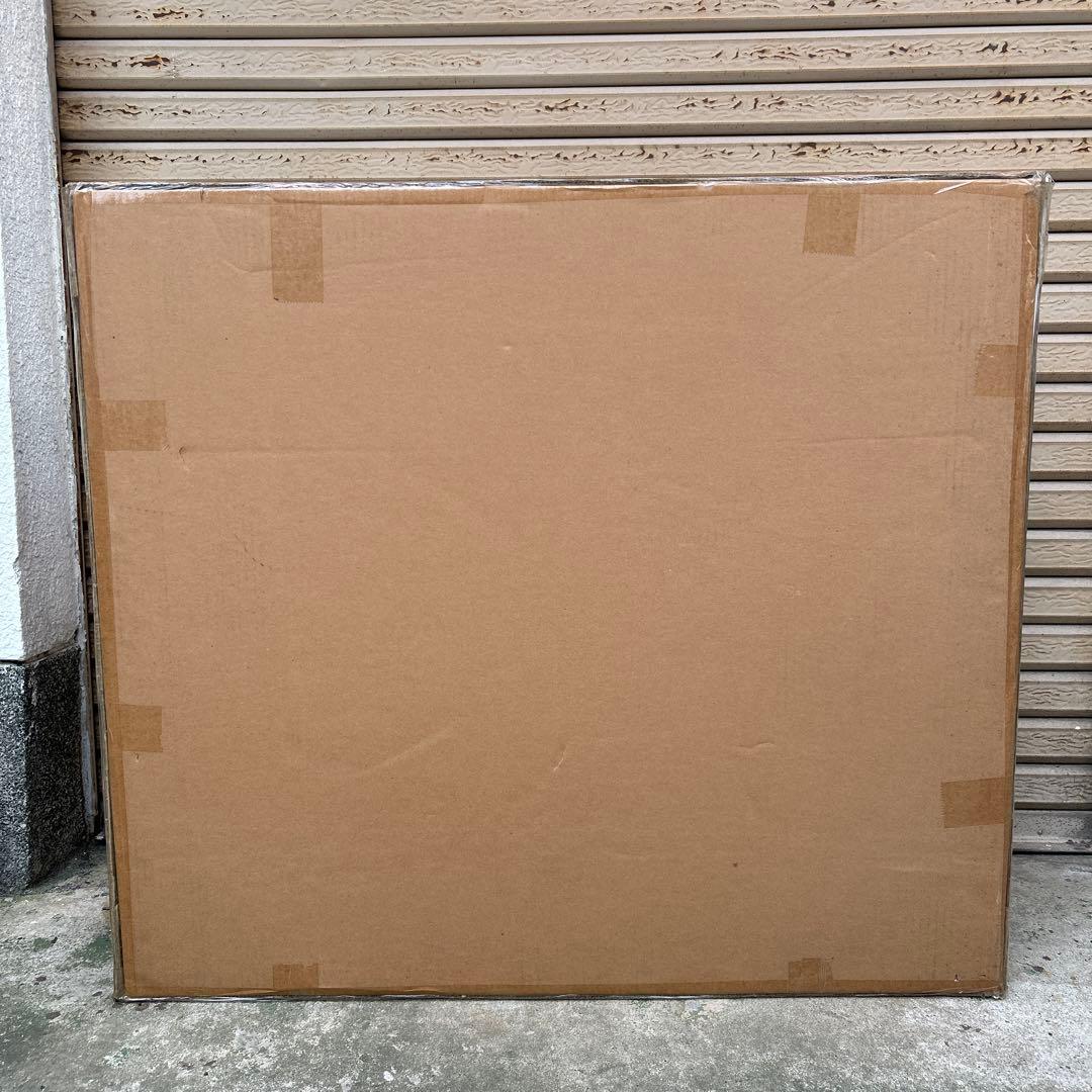 未使用 ヤマゼン 家具調こたつ 暖 継脚付 NAK-753H 薄型温風ヒーター